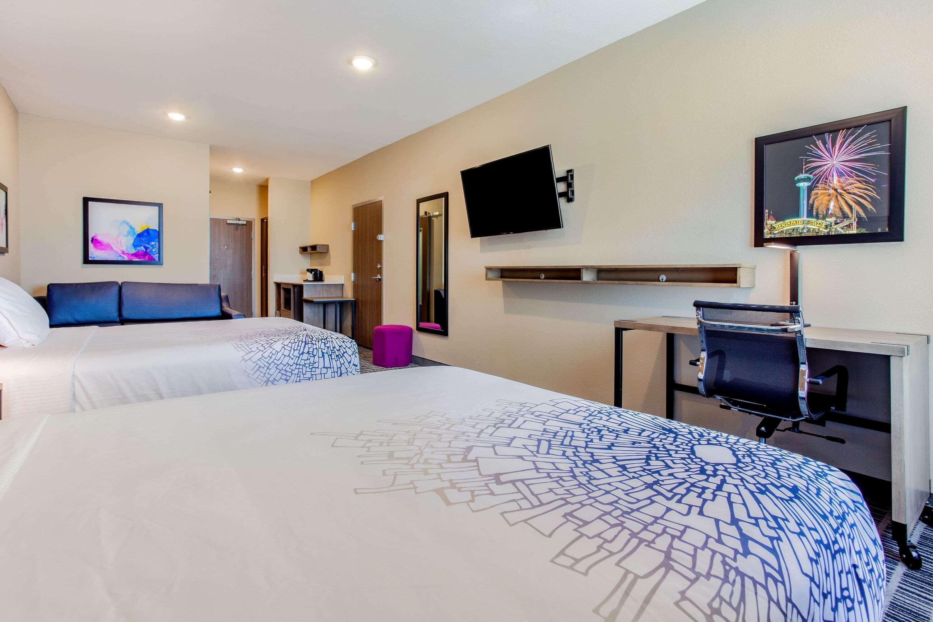 La Quinta By Wyndham San Antonio Alamo City Exteriér fotografie