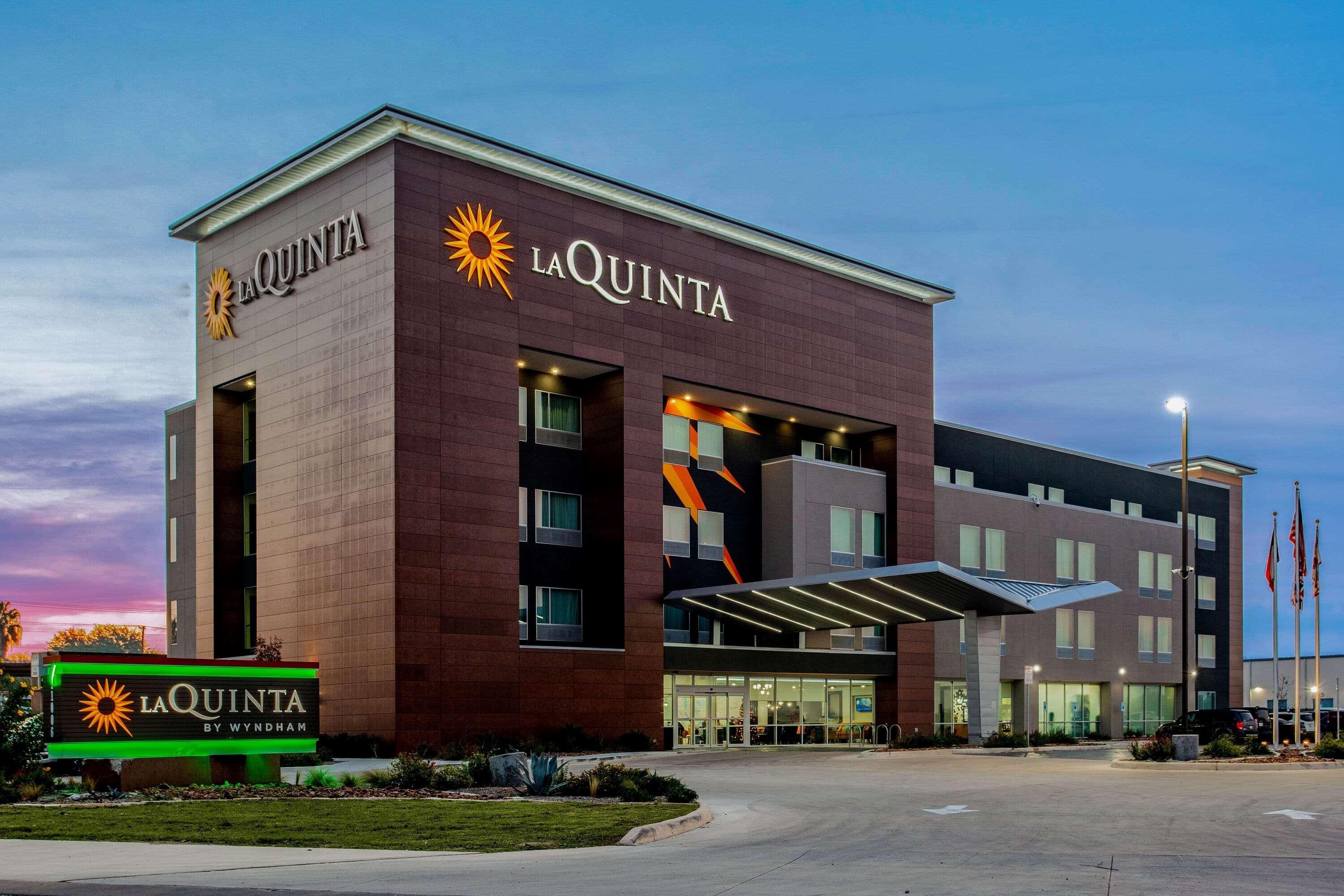 La Quinta By Wyndham San Antonio Alamo City Exteriér fotografie