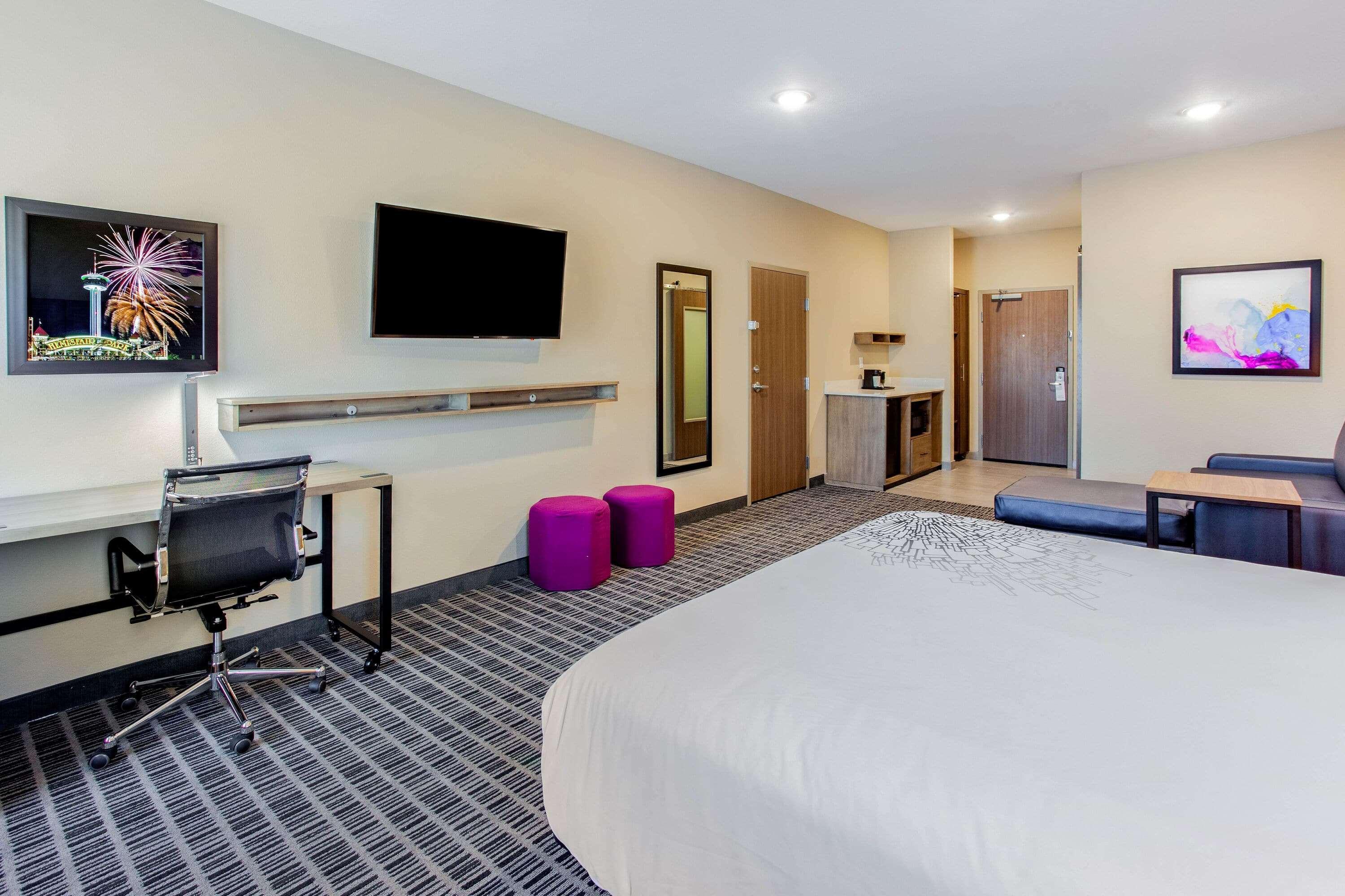 La Quinta By Wyndham San Antonio Alamo City Exteriér fotografie