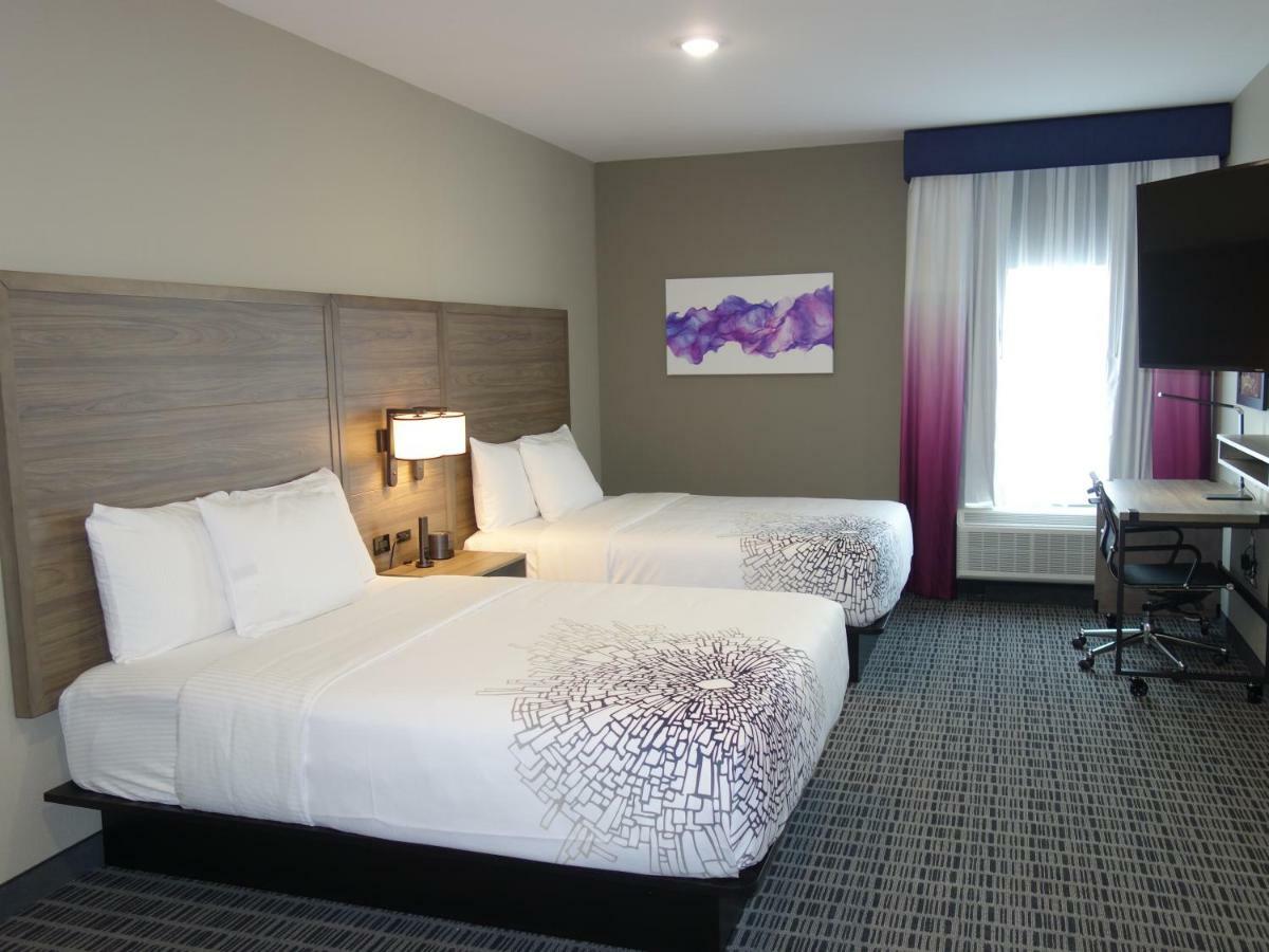 La Quinta By Wyndham San Antonio Alamo City Exteriér fotografie