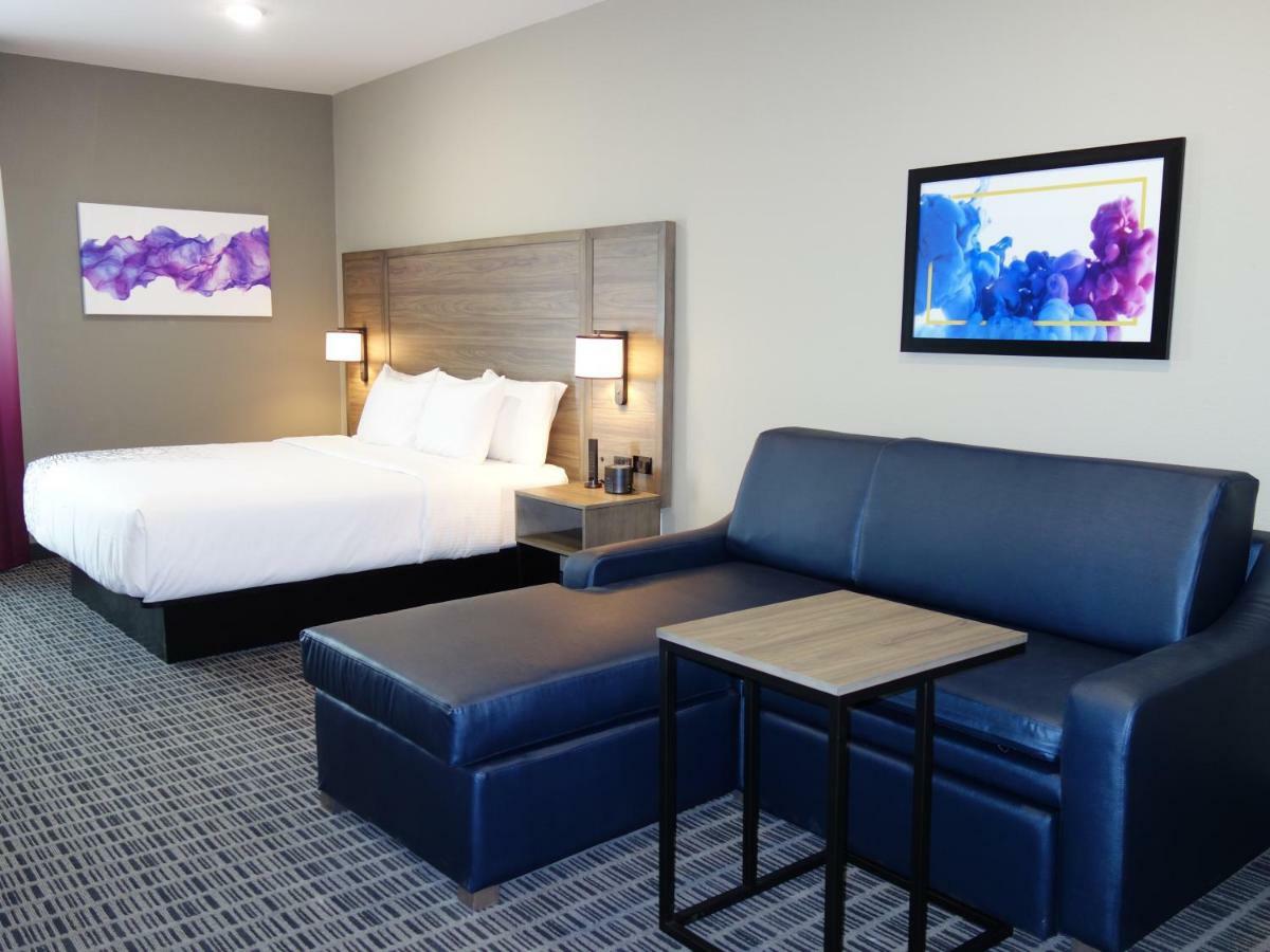 La Quinta By Wyndham San Antonio Alamo City Exteriér fotografie